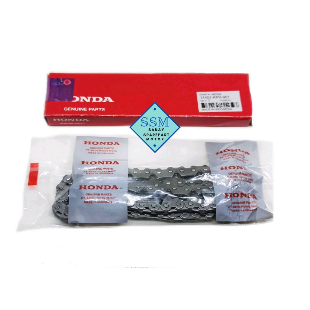 RANTAI KETENG KARISMA / SUPRA X 125 / KETENG SUPRA 125 / KAMPRAT KARISMA / RANTAI KETENG KARISMA KPH