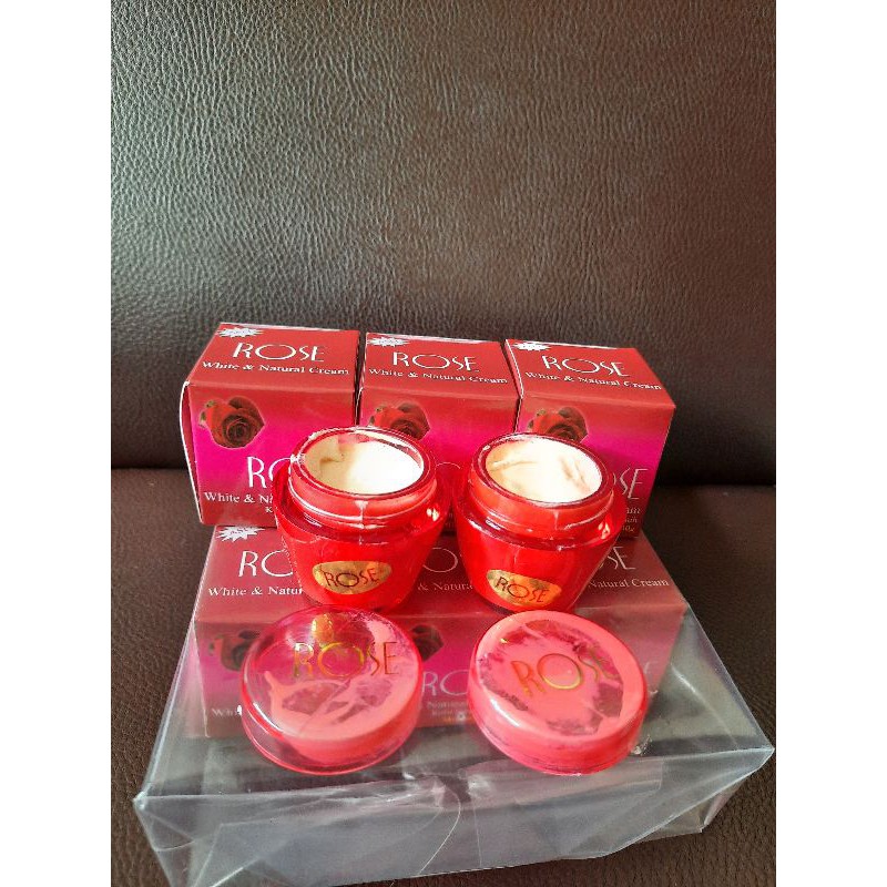 

rosewhite&naturalcream/harga/lusin