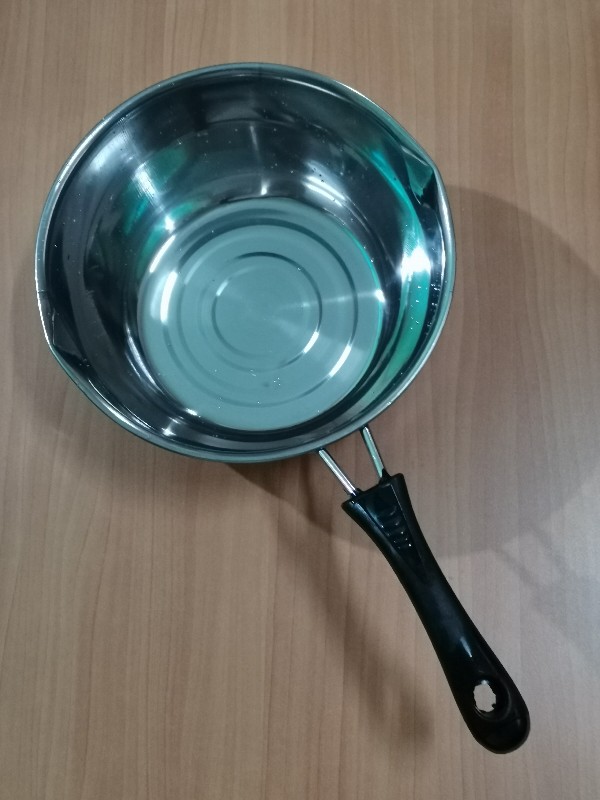 Panci Susu Stainless Steel-milk Pan / Panci Susu Milk Pot 20cm 18cm Murah Panci Mie 020 018 Topmart