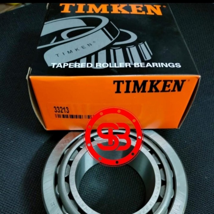 TAPERED BEARING 33213 TIMKEN ORIGINAL