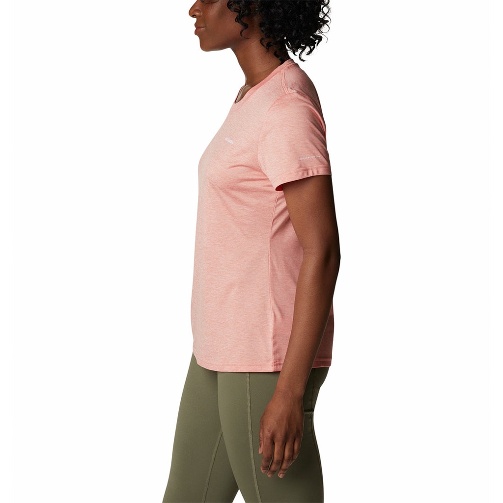 Columbia Women's Hike Short Sleeve Crew