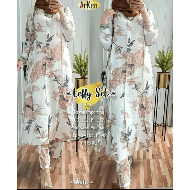 NAWANG LONG SET #SET JANDA BOLONG#letty set