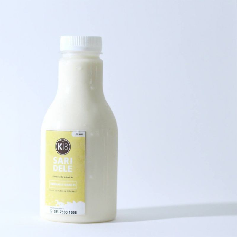 

Susu Kedelai Soyaplain 250ml