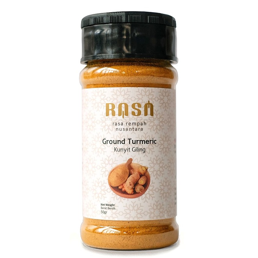 Rasa, Turmeric Powder 50 gr