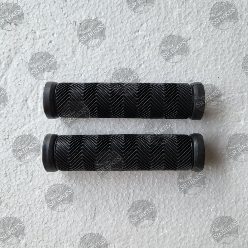 Handgrip Hanfat Posol Sarung Stang Sepeda MTB BMX Mini. POLO BRAND