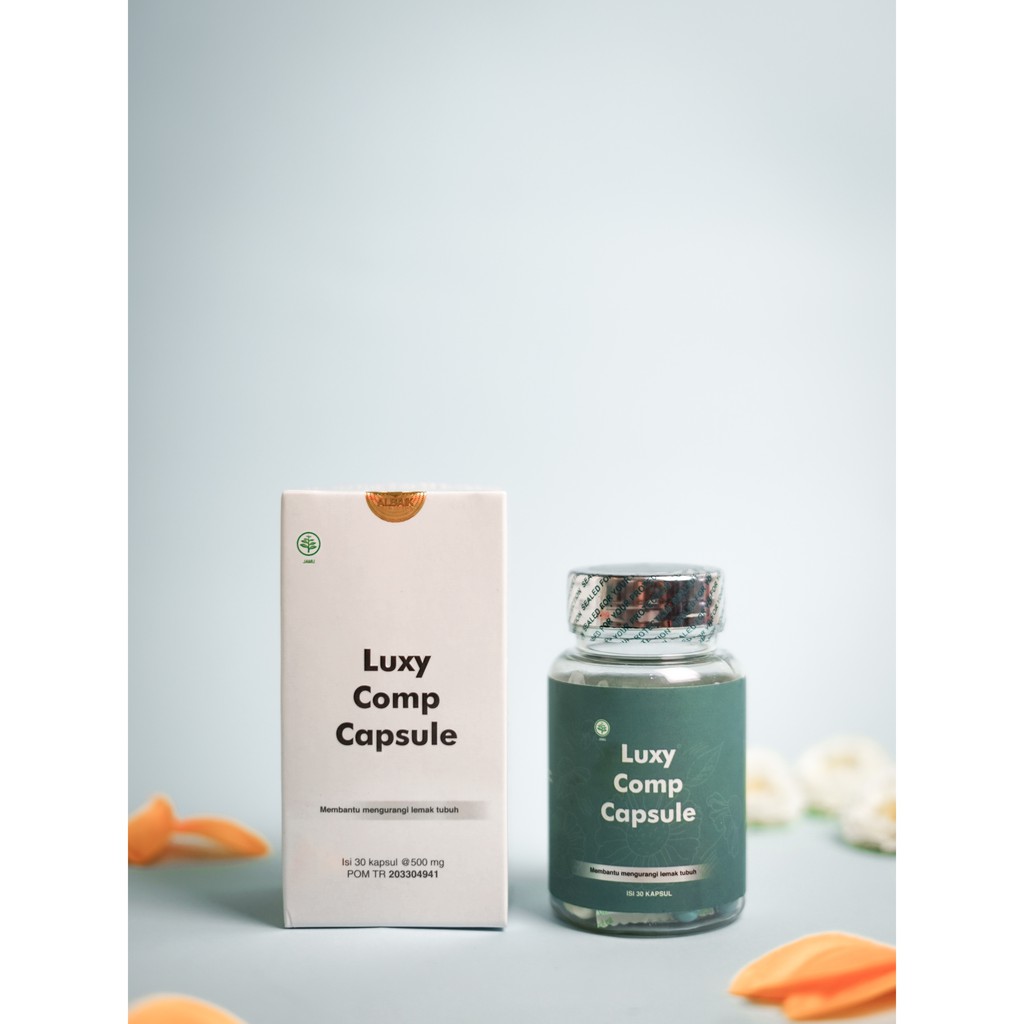 LUXY COMP CAPSULE