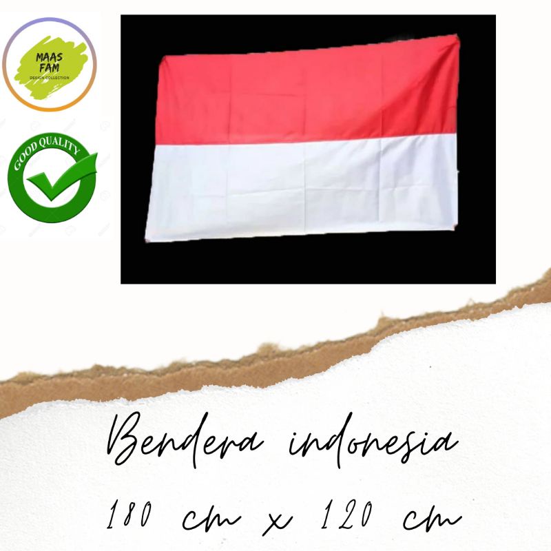 Desain Bendera Pagar Nusa Keren