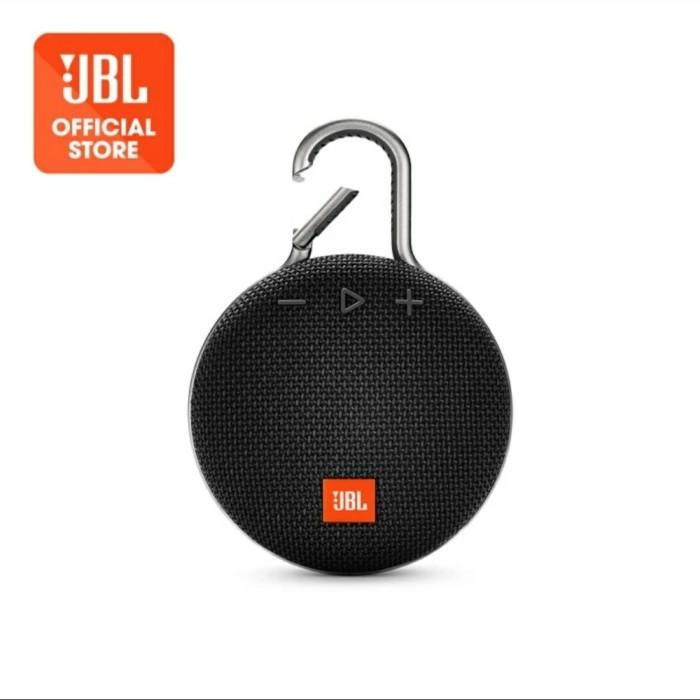 Speaker Bluetooth Portable JBL Clip 3 - Original