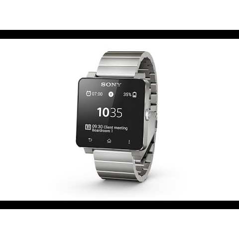 SONY Smartwatch 2 / SW2 Metal strap 100% ORIGINAL