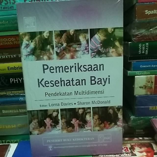 

Pemeriksaan Kesehatan Bayi Pendekatan Multidimensi