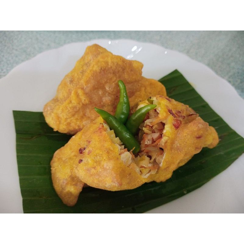 

Tahu Isi Sayuran (isi 10 per pack)