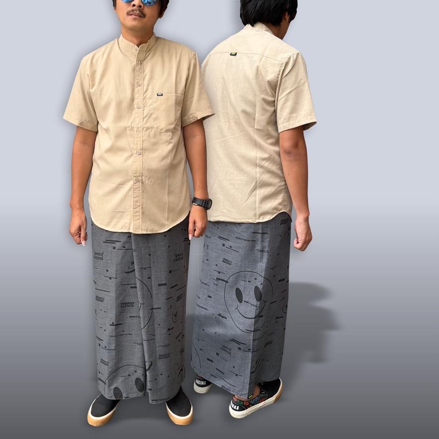 【FRE⚡H】/RACERTEES Sarung New Smiley TRRD #2022RACERTEES Sarung New Smiley TRRD #2022/produck terbaik