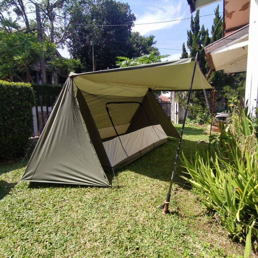 Tenda Outdoor Shelter Uttara