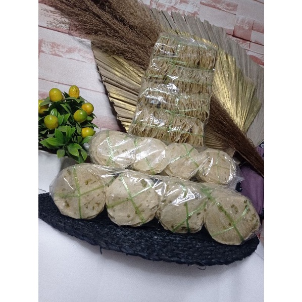 

Makanan Tradisonal Sumatera Barat Opak Ubi
