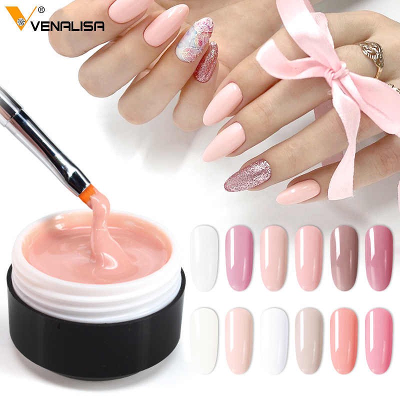 Venalisa Builder Gel Venalisa gel builder vena lisa gel extension builder extension kuku overlay gel