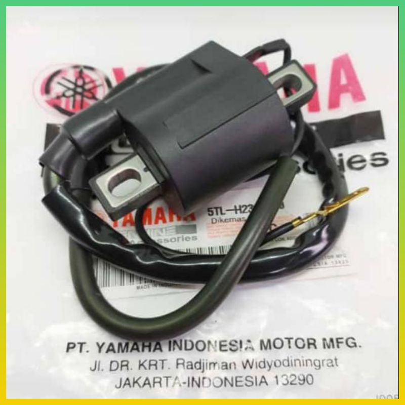 Coil Koil Ori Yamaha Mio sporty Mio Garnis Mio Smile Soul Fino Karbu Nouvo