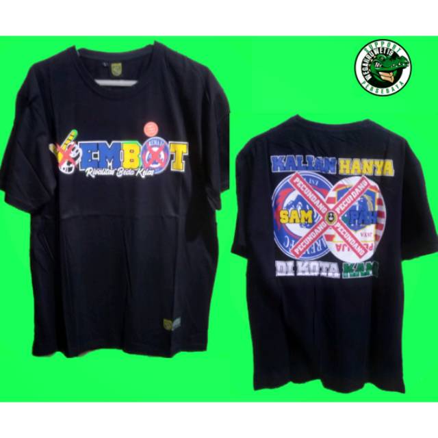 READY KAOS J*MBOT KAOS RASIS KAOS AREMA PERSIJA SILANG KAOS RASIS MURAH KAOS RASIS SURABAYA