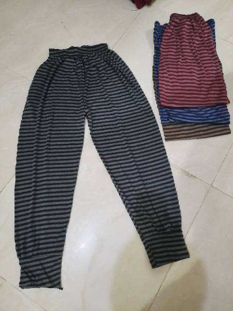 Celana aladin salur dewasa SIZE STANDAR