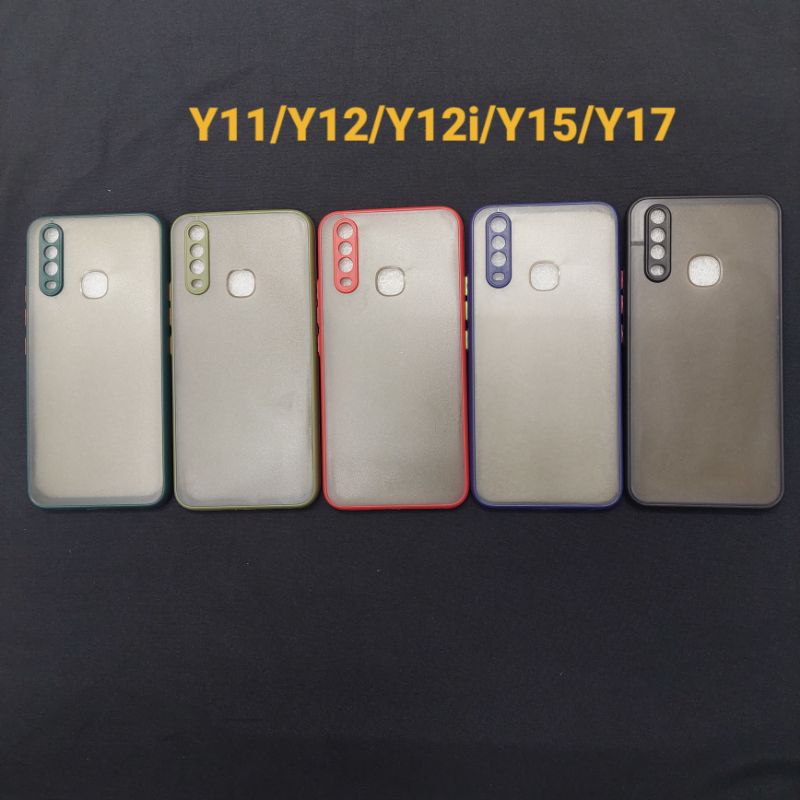 case dove vivo Y12i