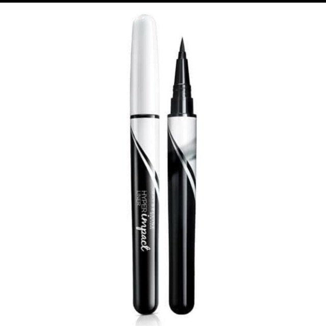 Maybelline 100% ORIGINAL HYPER IMPACT EYE LINER MAYBELLINE