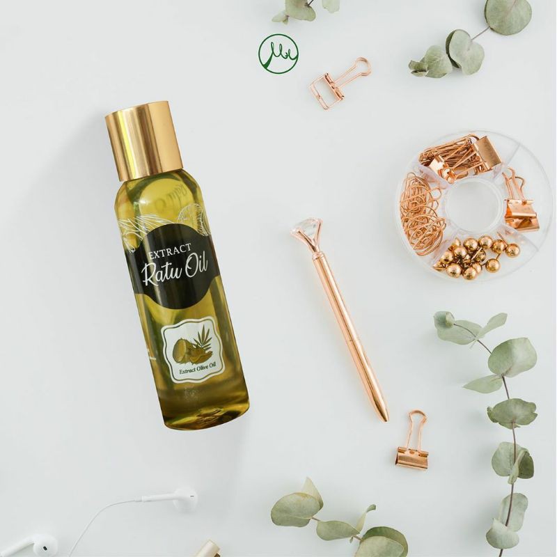 Ratu Oil (Minyak Sakti)