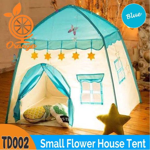 Tenda Anak Model Castle Kado Mainan Kastil Mainan Anak Lucu Worldhome66