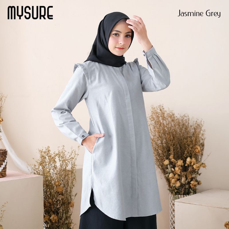 Jasmine tunik by mysure