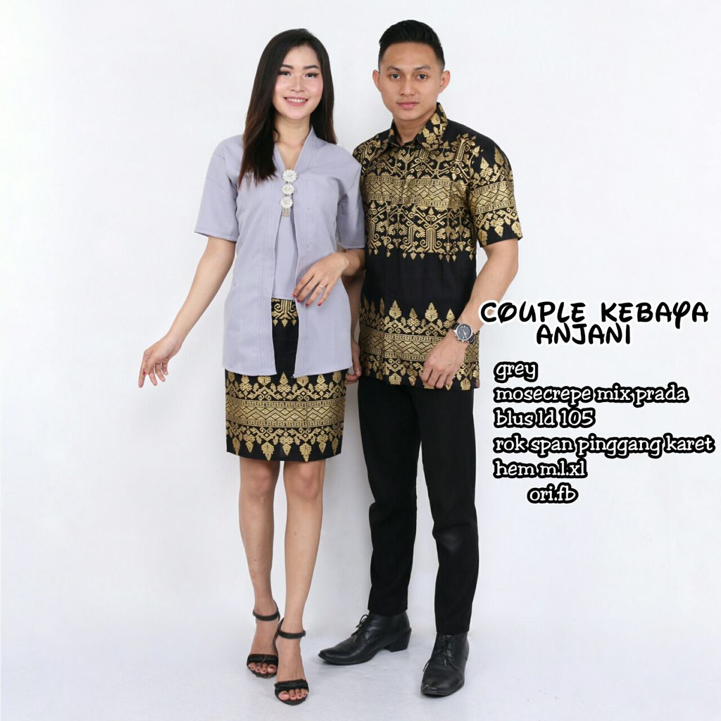 COUPLE KEBAYA ANJANI