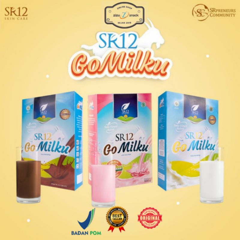 

GoMilku