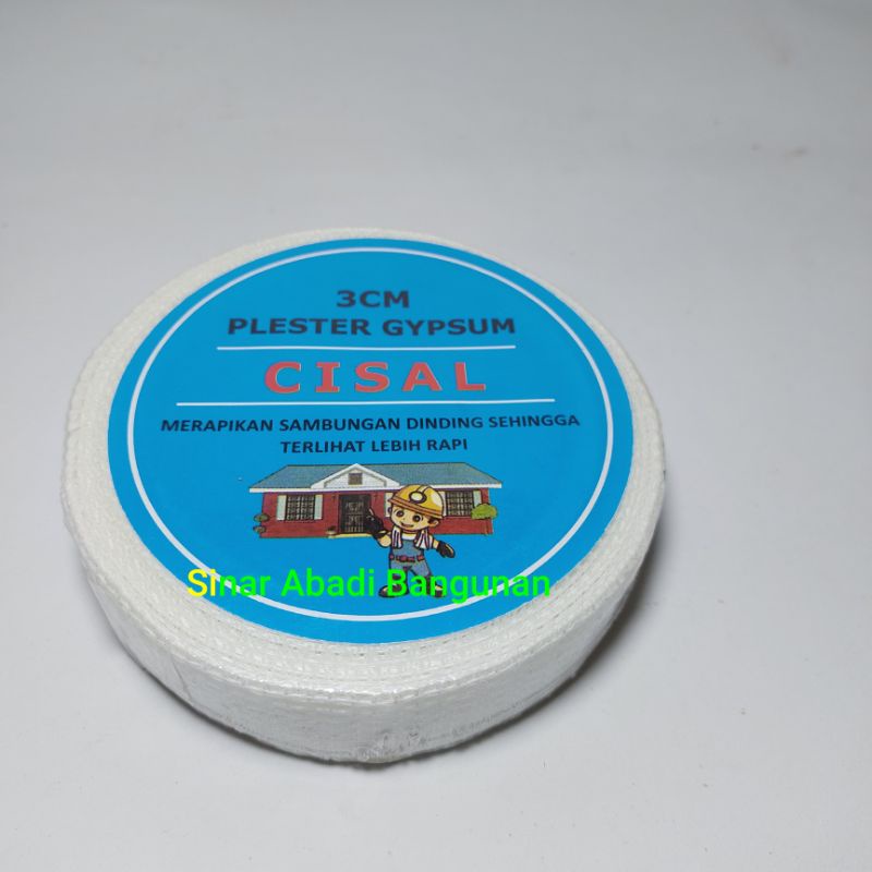 LAKBAN/KAIN KASA GRC/GYPSUM/GIPSUM TAPE