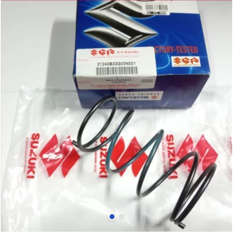 Per Cvt per Kampas ganda Spin 125 Skywave Skydrive Hayate original SGP