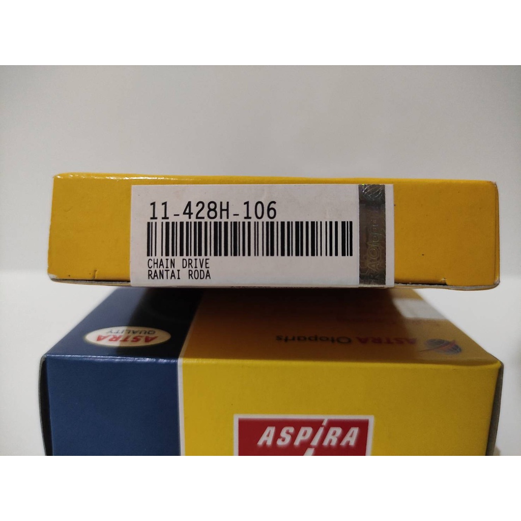 GEARSET GIR GEAR SET ASPIRA SUPRA FIT NEW, REVO GEAR 40- KTL