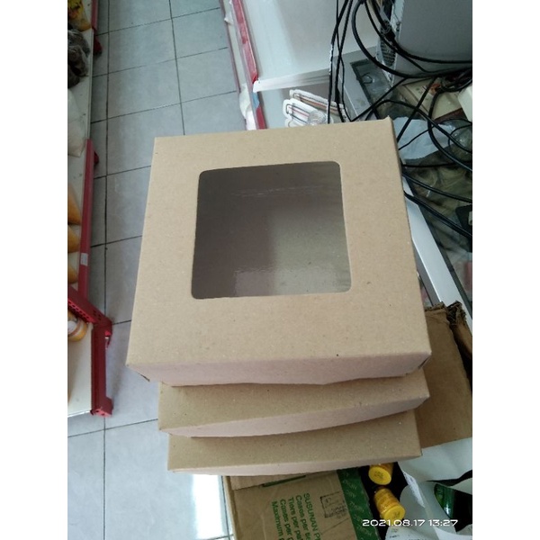 

Dus mika 22x22x5 /5lembar