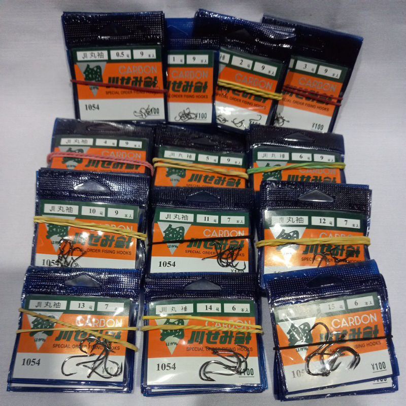 Kail Pancing Carbon Jepang 1054