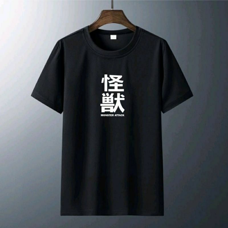 KAOS PRIA DISTRO TOKYO / KAOS VIRAL | KAOS DISTRO MONSTER ATTACK | KAOS TERLARIS PRIA | KAOS MURAH PRIA MONSTER ATTACK | KAOS PRIA MURAH | KAOS KEREN KAOS WANITA KAOS OBLONG KAOS KEKINIAN Kaos Branded