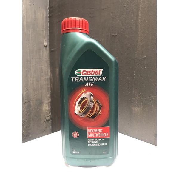 Castrol Transmax ATF Oli Mobil Matic 1 L
