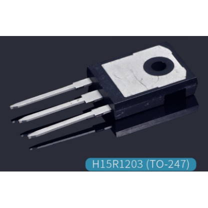 5Pcs Ic H15R1203 H15 R1203 TO-247