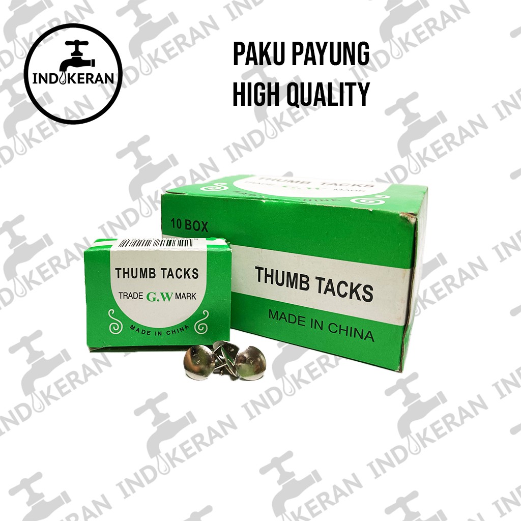 INDOKERAN - Paku Payung - High Quality