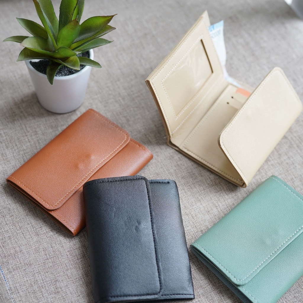 Kamiyastuff Aiko Wallet - Dompet Wanita-6