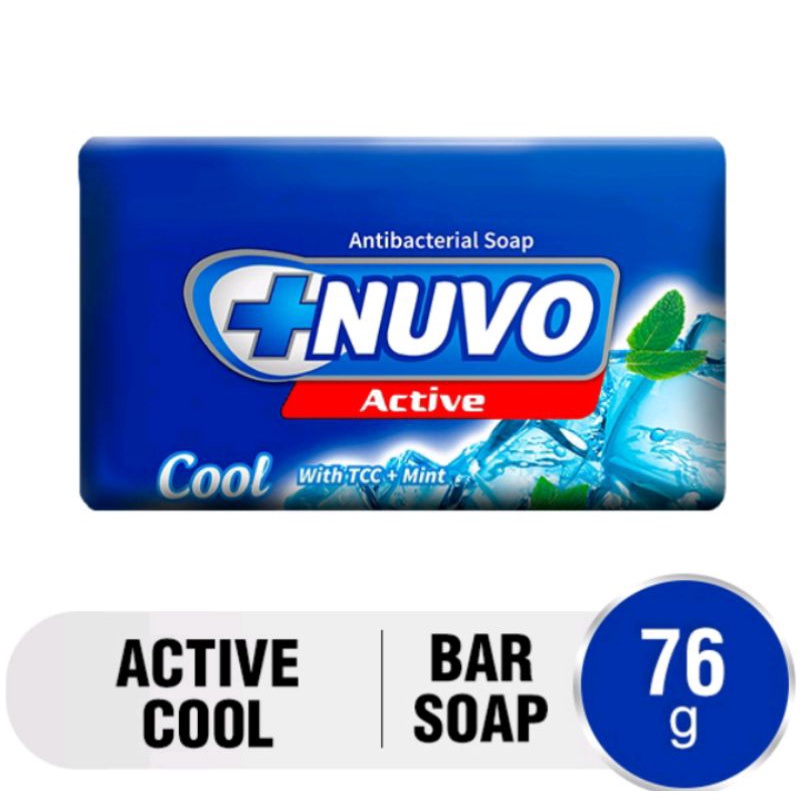 Nuvo active cool isi 3