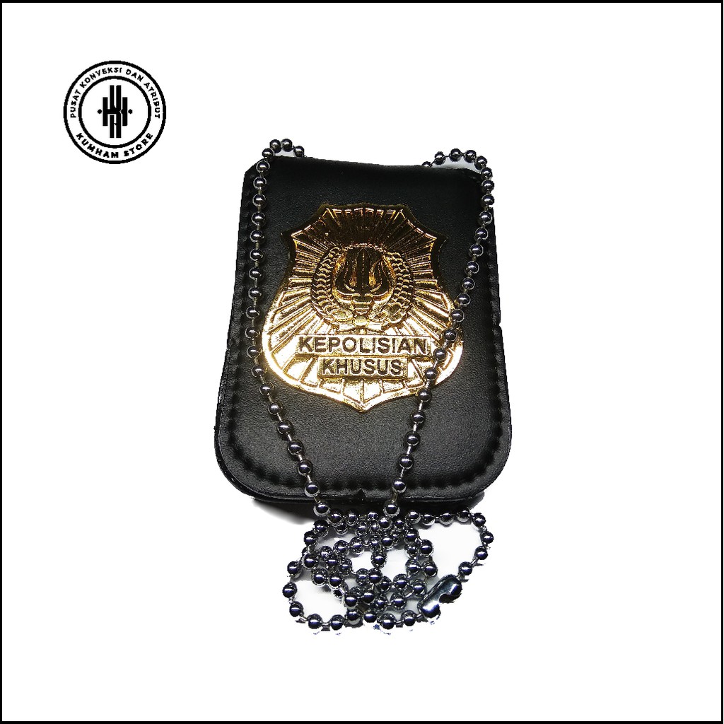 DOMPET KALUNG/DOMPET KTA KEPOLISISAN KHUSUS - KEMENKUMHAM/LAPAS/IMIGRASI