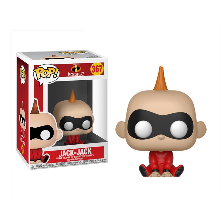 Funko Pop - Incredibles 2 - Jack Jack