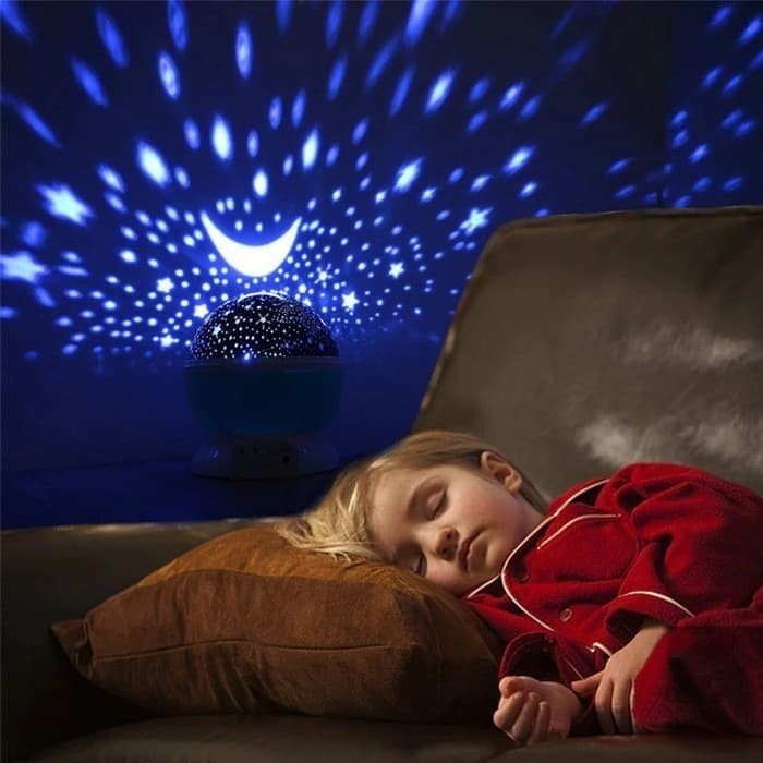 Dream Rotating Projection Lamp | Dream Rotation Projection Lamp