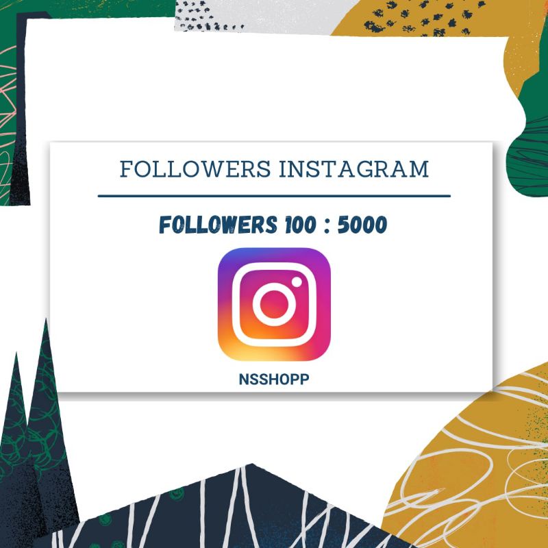 FOLLOWERS IG // FOLLOWERS INSTAGRAM