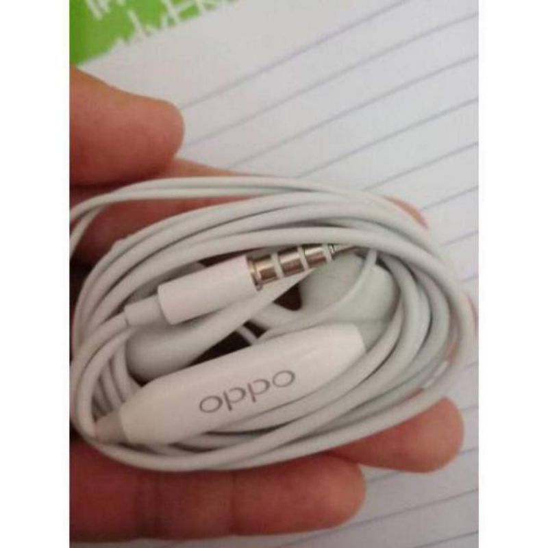 Hf Handsfree Headset OPPO Copotan Super Bass