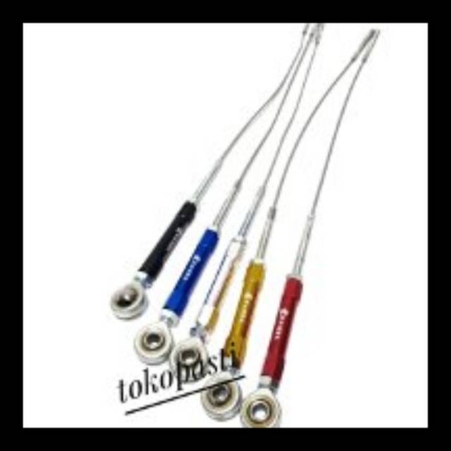 Kabel rem seling rem tromol belakang universal