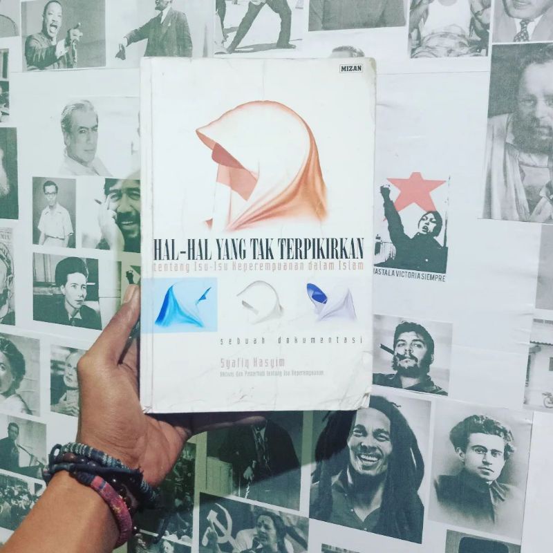 Hal-hal yang Tak Terpikirkan - Tentang Isu -Isu Perempuan dalam Islam by Syafiq Hasyim - Mizan