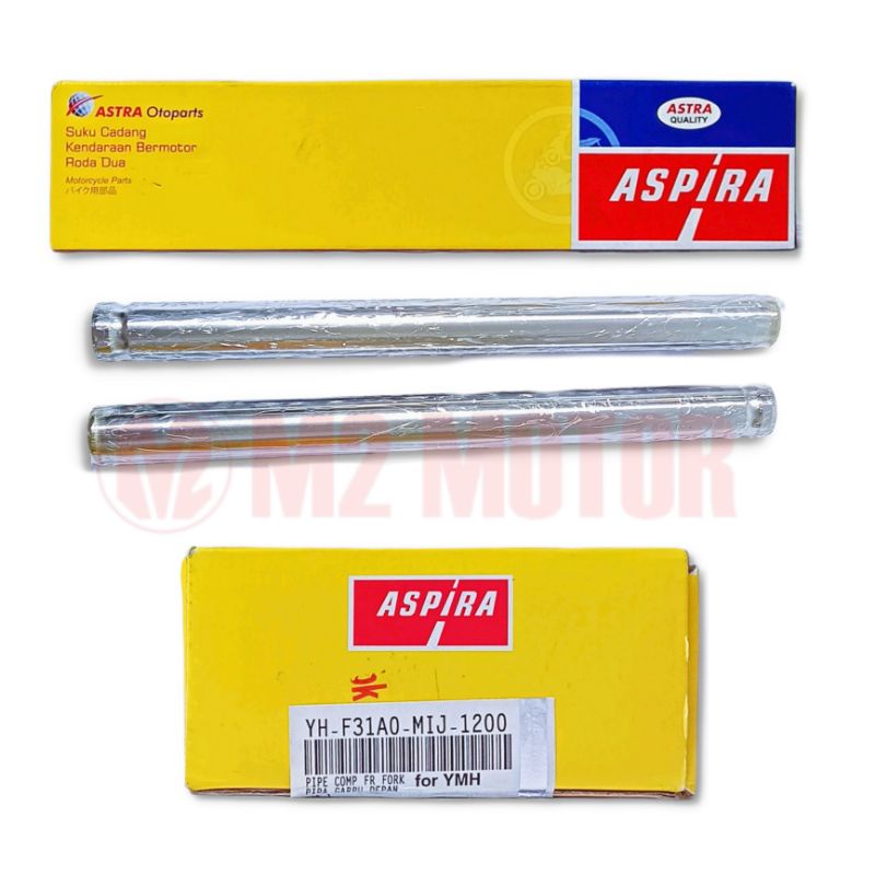 AS SHOCK DEPAN MIO J PIPA SHOCK DEPAN MIO J ASPIRA