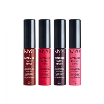 NYX Intense Butter Gloss