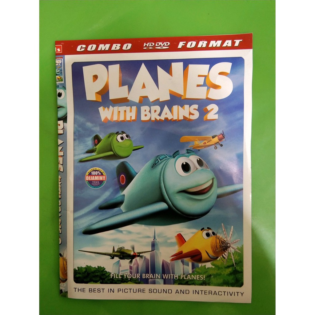 Kartun Anak Anak Pesawat Terbang Kapal Terbang PLANES